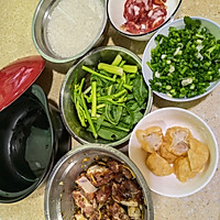 广式煲仔饭的做法图解3