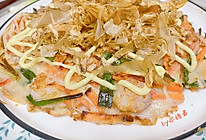 韩式小吃：海鲜葱饼的做法