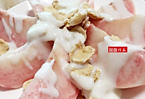 夏天里的桃儿沙拉的做法