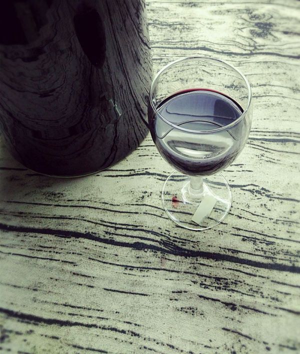 时光酝酿的甘醇~桑葚酒