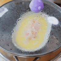 【宝宝辅食】虾仁豆腐蒸蛋的做法图解7
