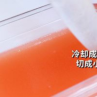 蜜桃冻冻的做法，【暴小兔茶饮】免费奶茶教程的做法图解9