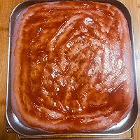 面粉的春天～紫薯披萨的做法图解9