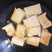 蒜香虎皮豆腐的做法图解5
