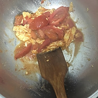 番茄鸡蛋刀削面的做法图解4