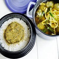 春天一定要吃的野菜丸子汤营养又健康的做法图解13