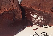 #营养小食光#巧克力熔浆蛋糕的做法