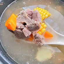 广东人每顿饭都离不开的老火靓汤～真的好喝