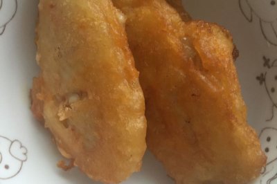 新奥尔良炸翅
