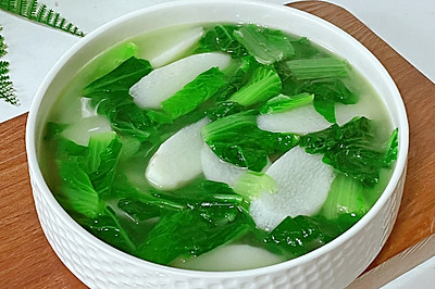 春日美食/上汤山药