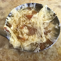 #福气年夜菜#西红柿疙瘩汤的做法图解6