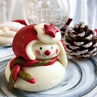 #快手又营养，我家的冬日必备菜品#东北小雪人的做法图解11