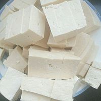 麻辣豆腐的做法图解1