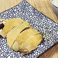 广东菜-姜葱白切鸡的做法图解8