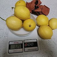 冰糖柠檬膏的做法图解1