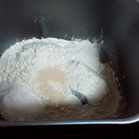 麦芽糖庞多米吐司的做法图解3