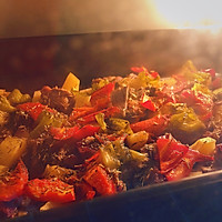 香料蔬菜烤排骨（丹麦系列）的做法图解13