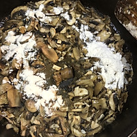 奶油蘑菇意大利面中西结合的做法图解9