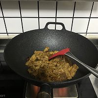 #快手又营养，我家的冬日必备菜品# 自制辣条的做法图解15