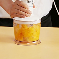 自制夏日特饮，芒果星冰乐回味整个夏天的做法图解8