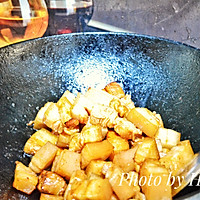 红烧肉的做法图解4