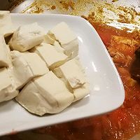 #精品菜谱挑战赛#番茄鸡蓉烩豆腐的做法图解10