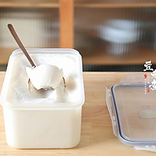 雪白猪油
