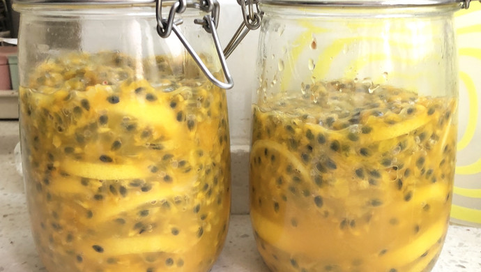百香果蜂蜜（范爷同款美白秘籍）