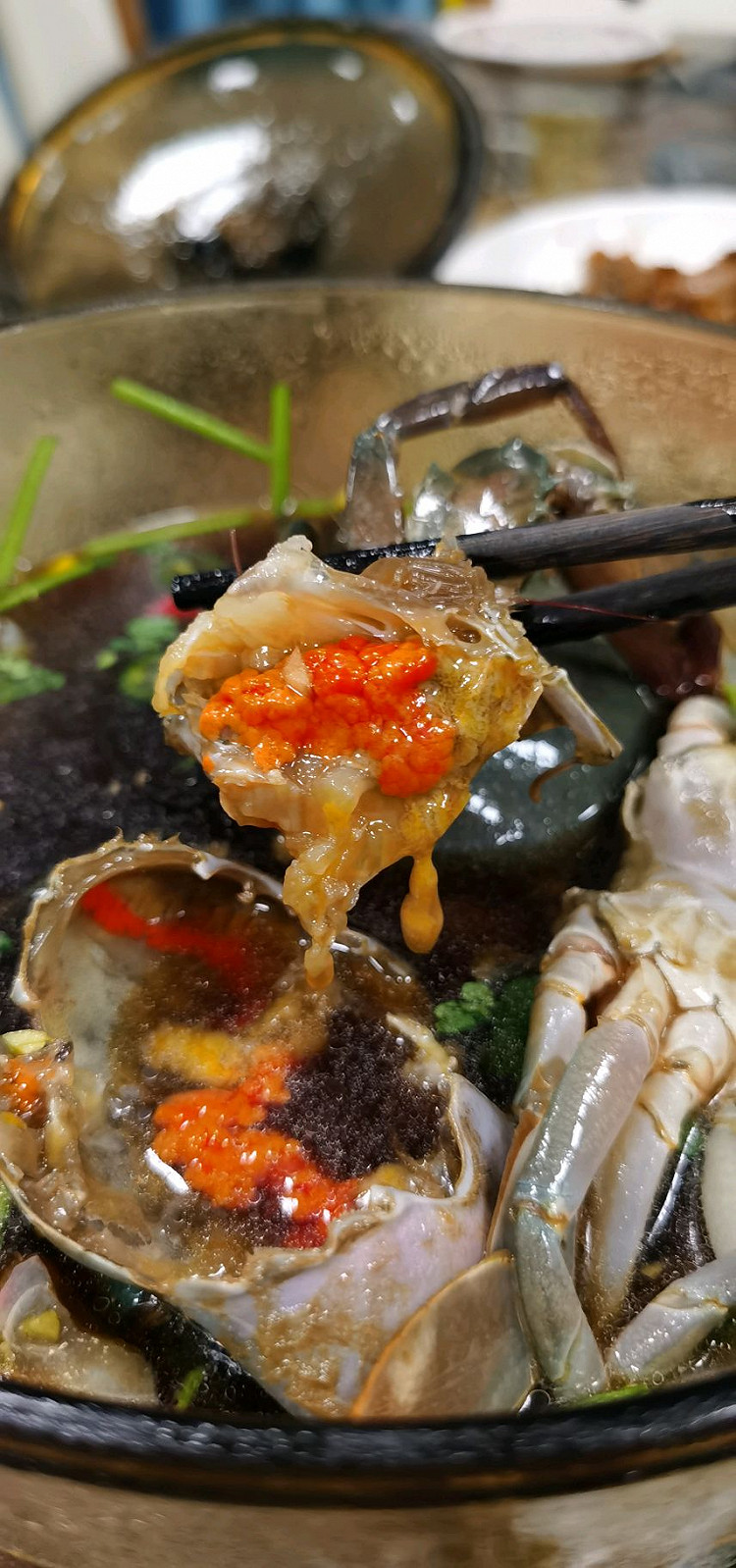 潮汕毒药—生腌海鲜的做法