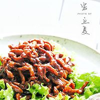 京酱肉丝的做法图解16