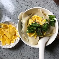 荠菜馄饨的做法图解10