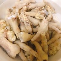 百香酸辣鸡爪的做法图解5