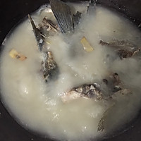 鱼头芥菜汤的做法图解6