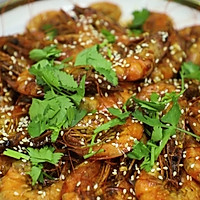 油焖大虾，制作超简单！的做法图解6