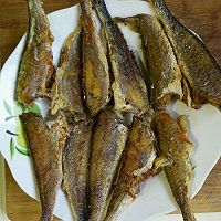 阿杰酥煎小黄花鱼的做法图解9