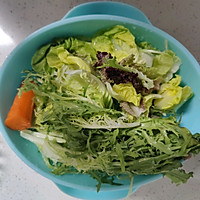 减肥餐/蔬菜色拉的做法图解2