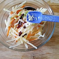 炝拌土豆丝的做法图解10