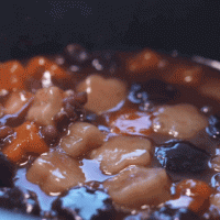 红豆芋圆汤的做法图解20