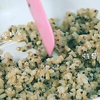 韭菜香干炒藜麦饭的做法图解6