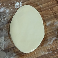 肥而不腻的肉肉荷叶夹#方太一代蒸传#的做法图解4
