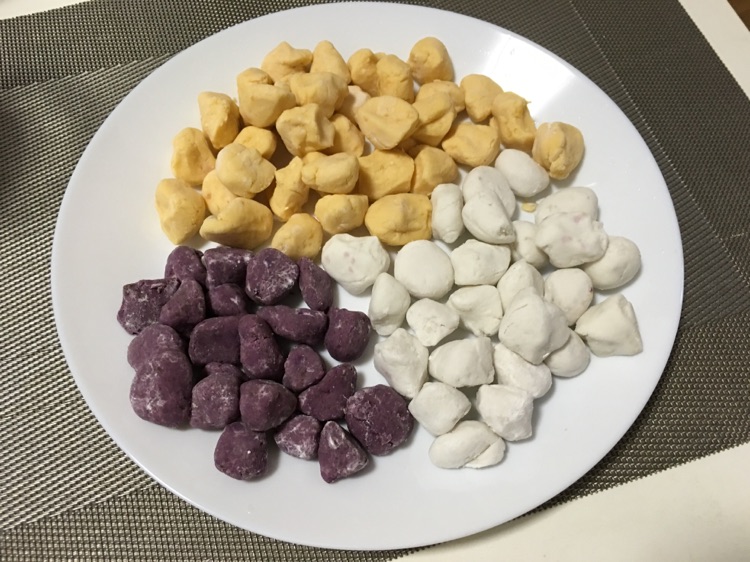 芋圆的做法图解3