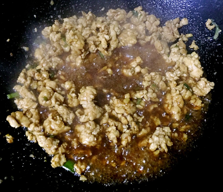 肉末粉丝的做法图解10