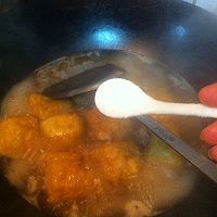 大喜大牛肉粉试用之肉塞油豆腐的做法图解13