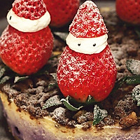 莓果奶酪香酥蛋糕#九阳烘焙剧场#的做法图解33