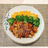 #刘畊宏女孩减脂饮食#【照烧鸡腿饭】的做法图解13