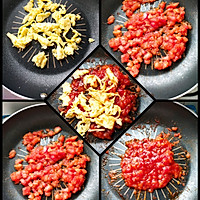 #吃货打卡季#快手茄汁荞麦拌面的做法图解2