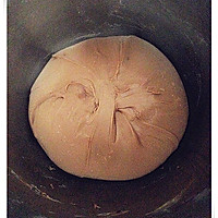咖啡--天然酵种咖啡吐司的做法图解1