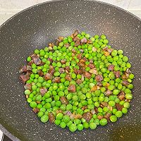 豌豆饭的做法图解5