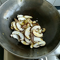 香菇蒜薹的做法图解7