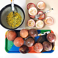#餐桌上的春日限定#柠檬百香果，再多美味无负担的做法图解2